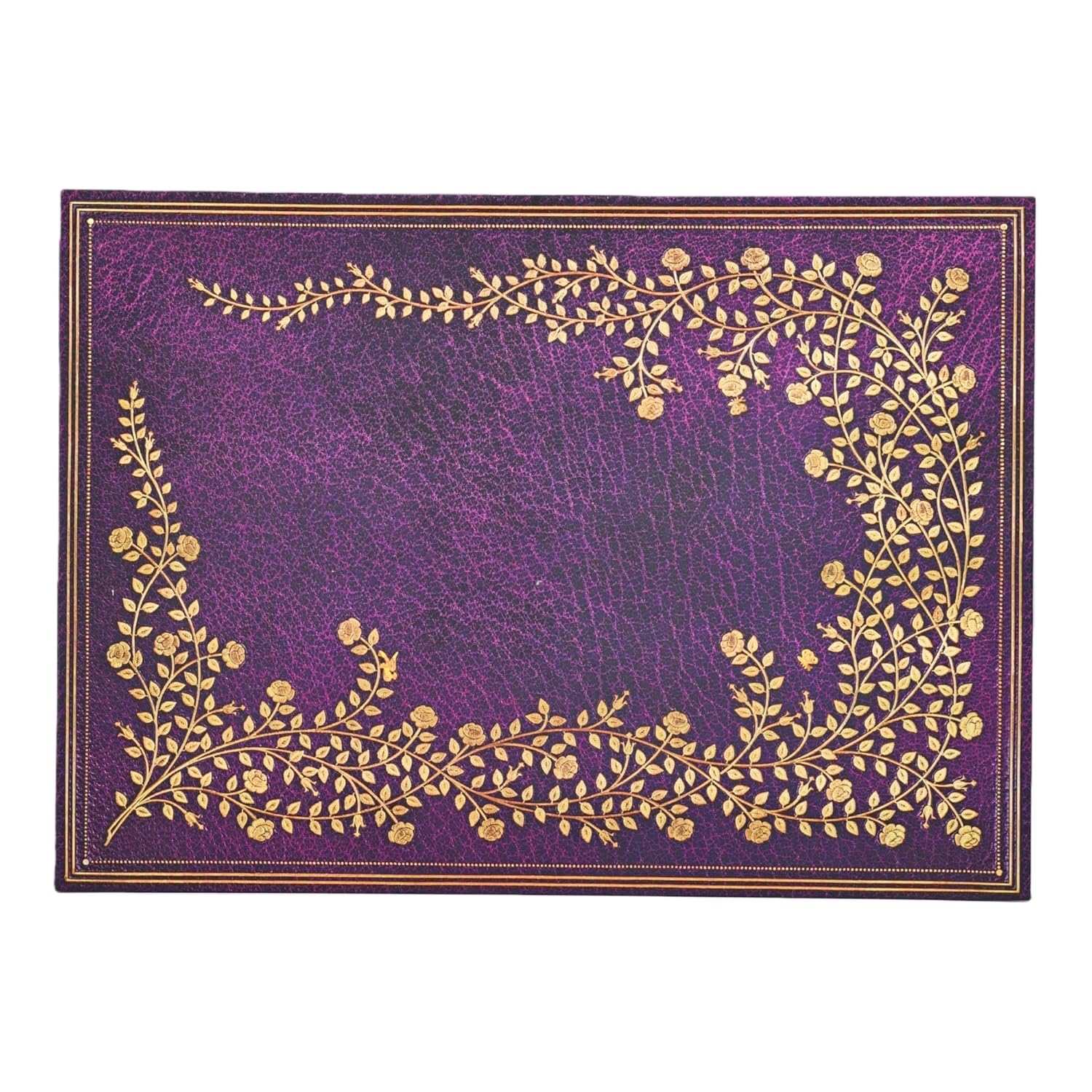 New York Rose (Gilded Age) Document Folder
