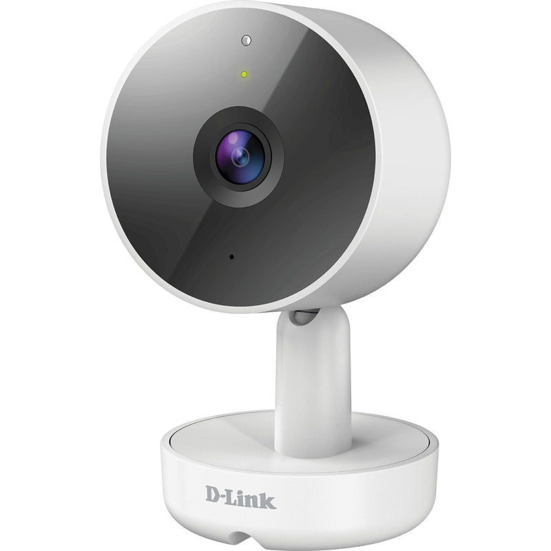 D-Link - 2K Qhd Indoor Wi-Fi Camera Dcs-8350Lh