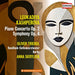 Leokadiya Kashperova: Piano Concerto Op. 2/Symphony Op. 4