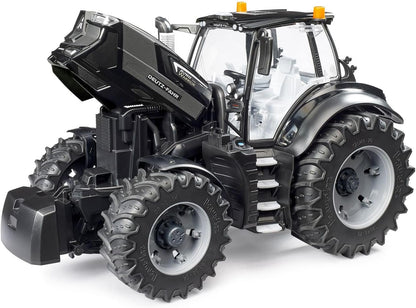 Bruder 03162 Deutz-Fahr 8280 TTV Warrior 1:16 Tractor, Farm Vehicles, Agriculture, Toy from 3 Years