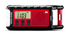 Midland - Emergency Radio - Er300 Pro - Red Black