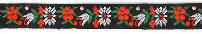 Luunay temperament, mode, persoonlijkheid, halsketting, dames, Europese en Amerikaanse sieraden, etnische sieraden, geborduurd, halsketting, accessoires, vrouwelijke mode