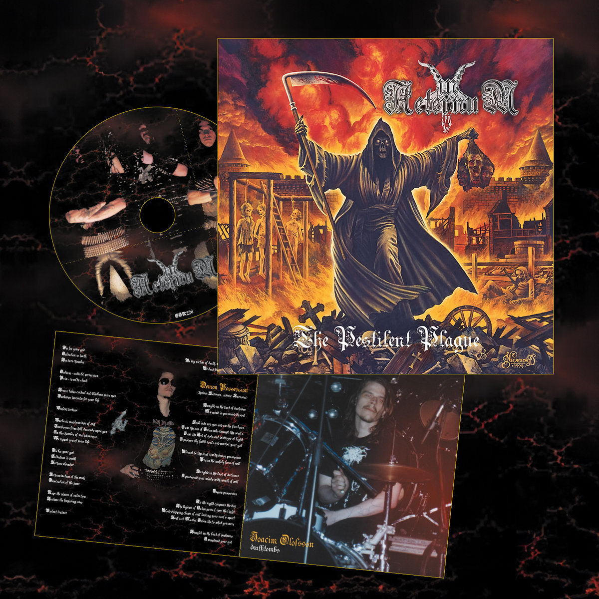 The Pestilent Plague