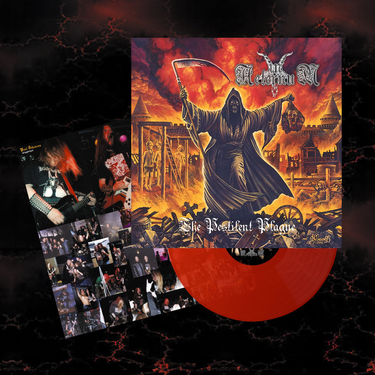 The Pestilent Plague
