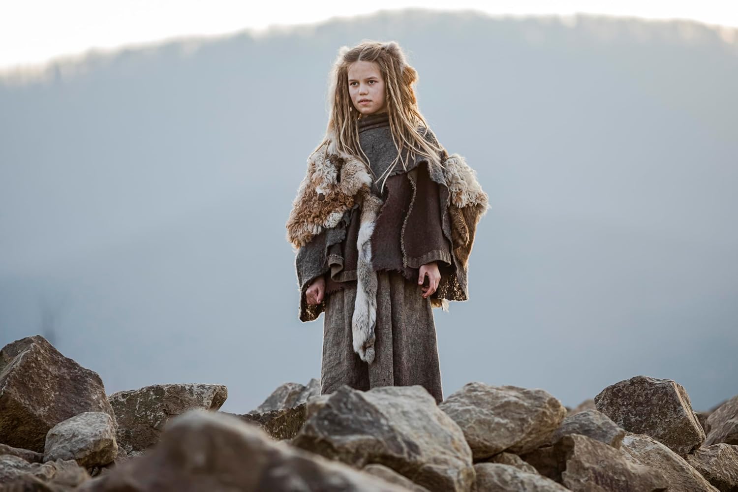 The Last Kingdom – Die komplette Serie The Last Kingdom: Seven Kings Must Die UHD) - Komplettbox im Hardcover-Schuber