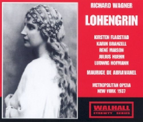 Lohengrin (De Abravanel, Metropolitan Opera, Maison)