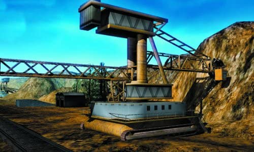 Salvage, Excavation and Transport Simulator Triple Pack (PC DVD