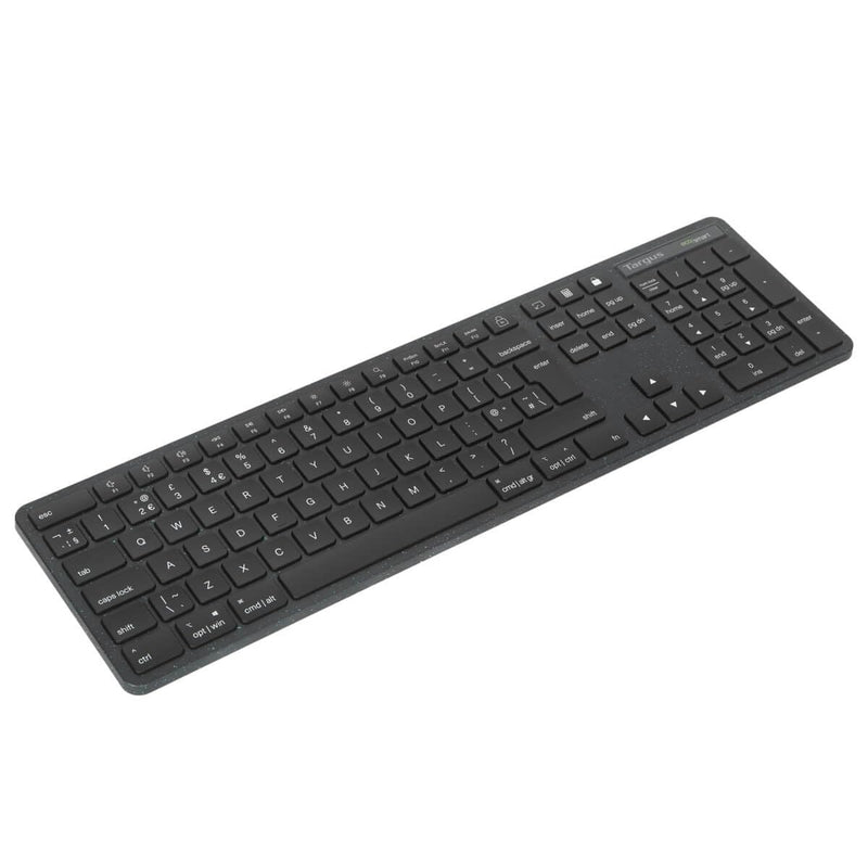 Full-Size Wired EcoSmart™ Keyboard (Nordic