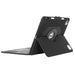 Targus VersaVu Bluetooth Keyboard Case for iPad Pro 13-inch (M4) UK | Slim Protective Case with 360° Rotating Stand, Detachable Wireless Keyboard, Travel & Work-Friendly, Durable Cover