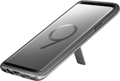 Samsung Capa Protective Standing Galaxy S9+ Silver - Ef-Rg965Csegww