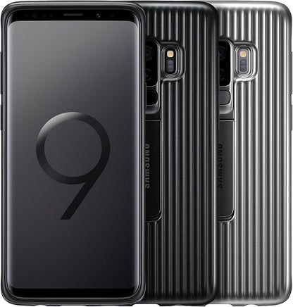 Samsung Capa Protective Standing Galaxy S9+ Silver - Ef-Rg965Csegww