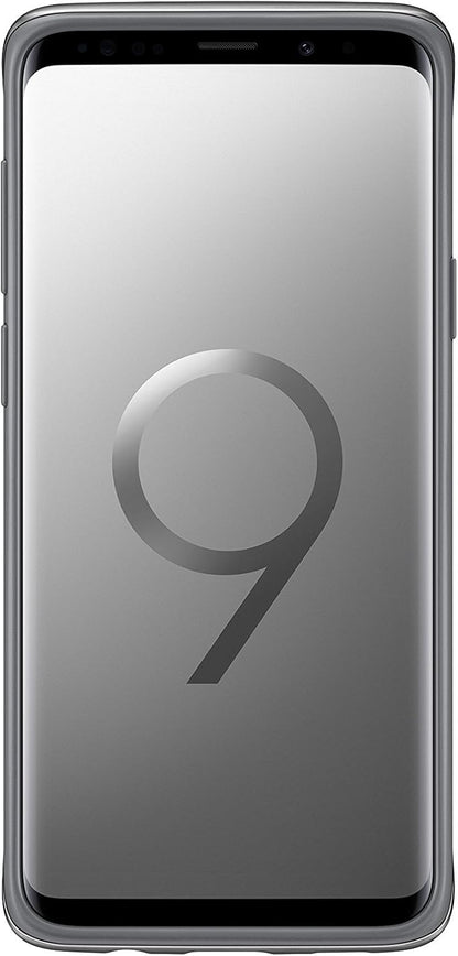 Samsung Capa Protective Standing Galaxy S9+ Silver - Ef-Rg965Csegww