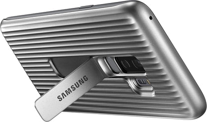 Samsung Capa Protective Standing Galaxy S9+ Silver - Ef-Rg965Csegww
