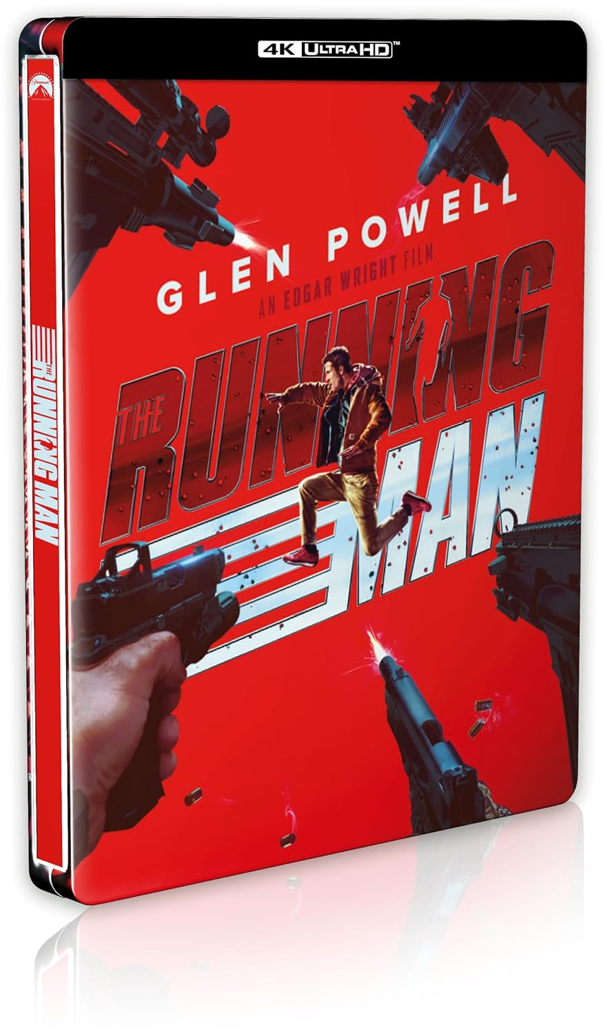The Running Man 4K UHD