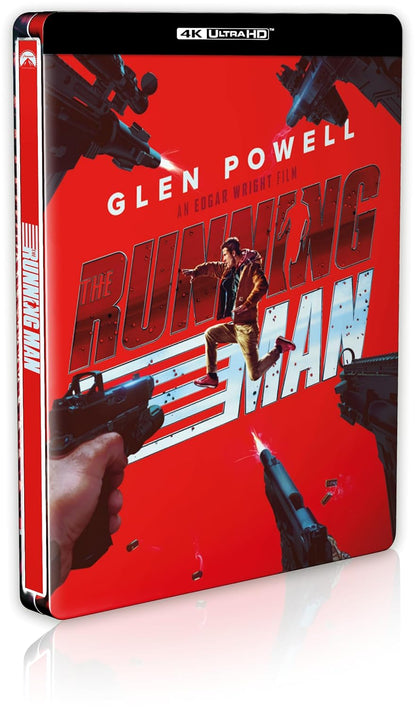 The Running Man 4K UHD