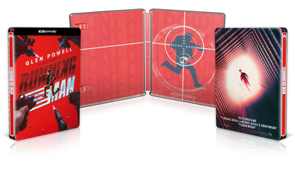 The Running Man 4K UHD