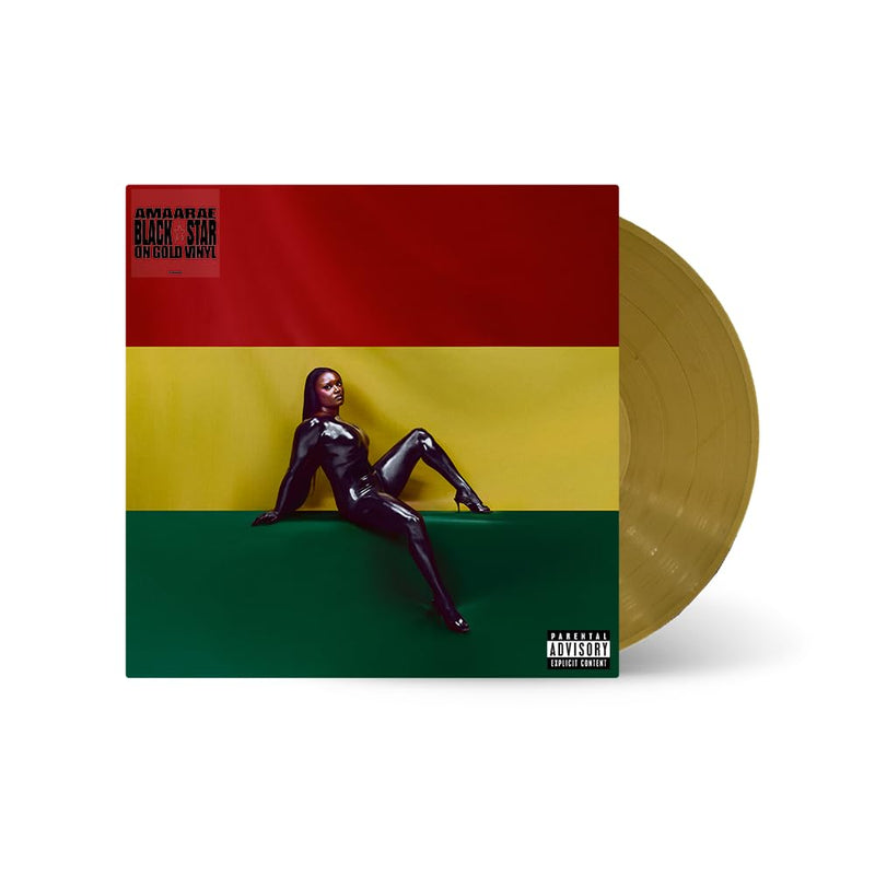 BLACK STAR Gold
