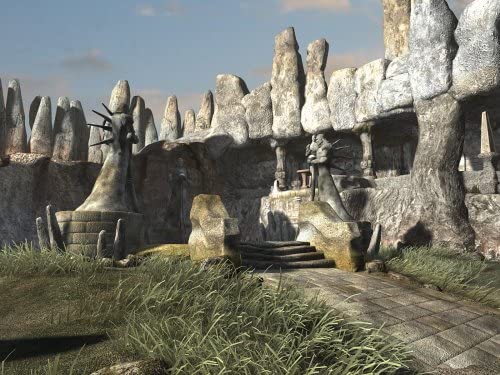 Aura 2: The Sacred Rings (PC