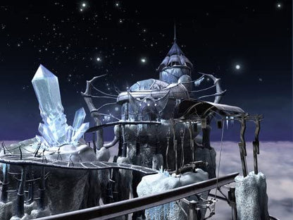 Aura 2: The Sacred Rings (PC