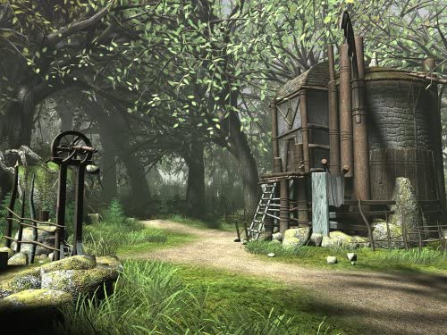 Aura 2: The Sacred Rings (PC
