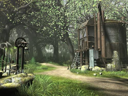 Aura 2: The Sacred Rings (PC