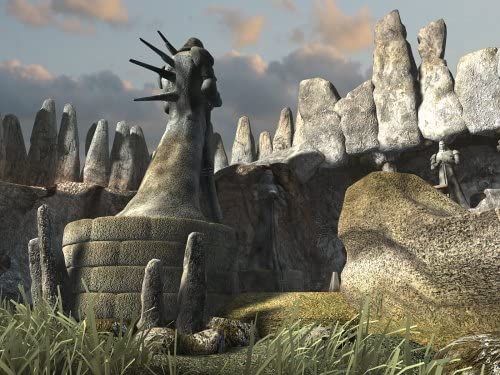 Aura 2: The Sacred Rings (PC