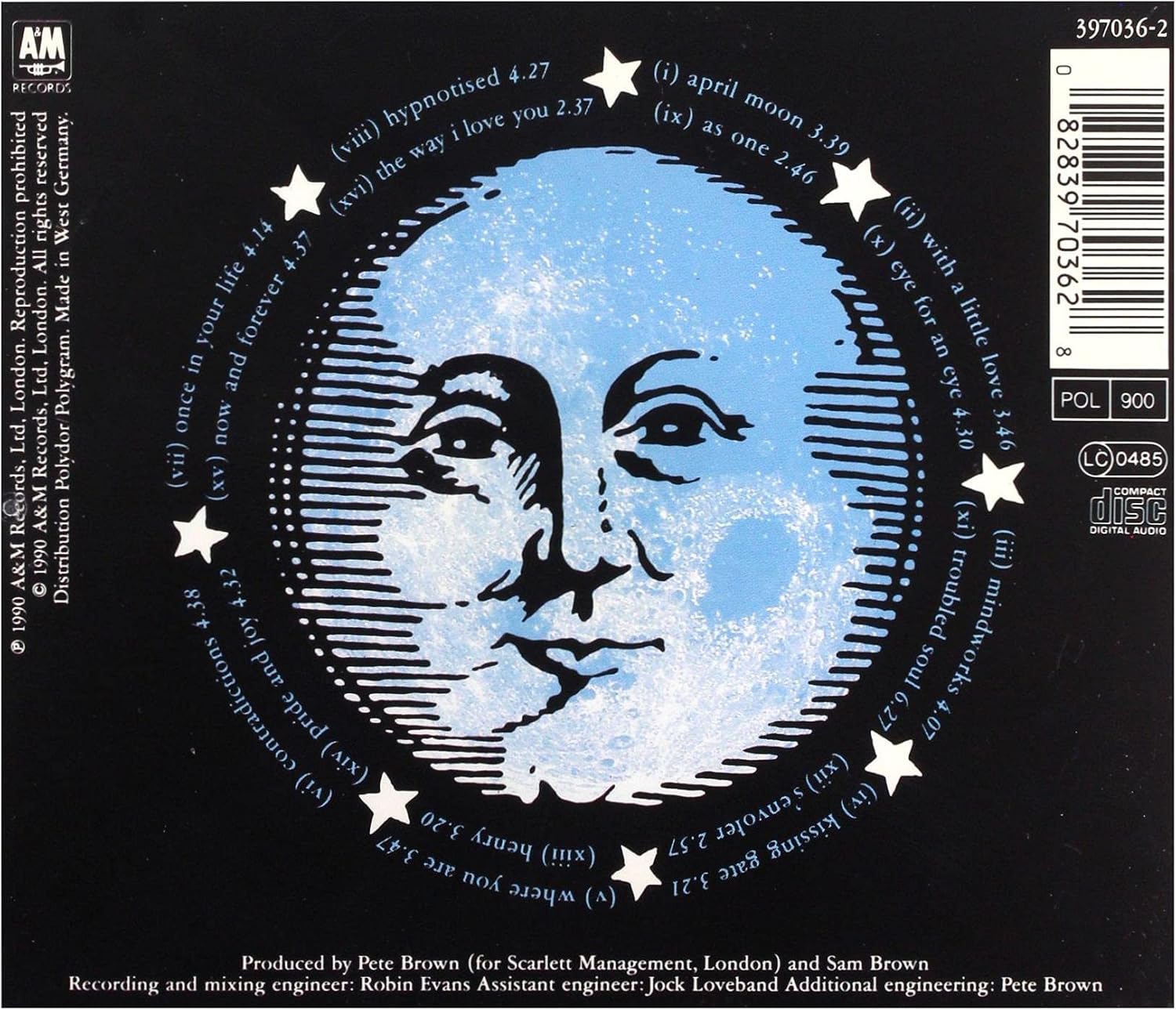 April Moon (1990