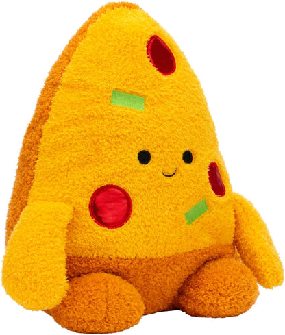 BumBumz - Bumbumz Knuffel Pizzapunt - 30cm