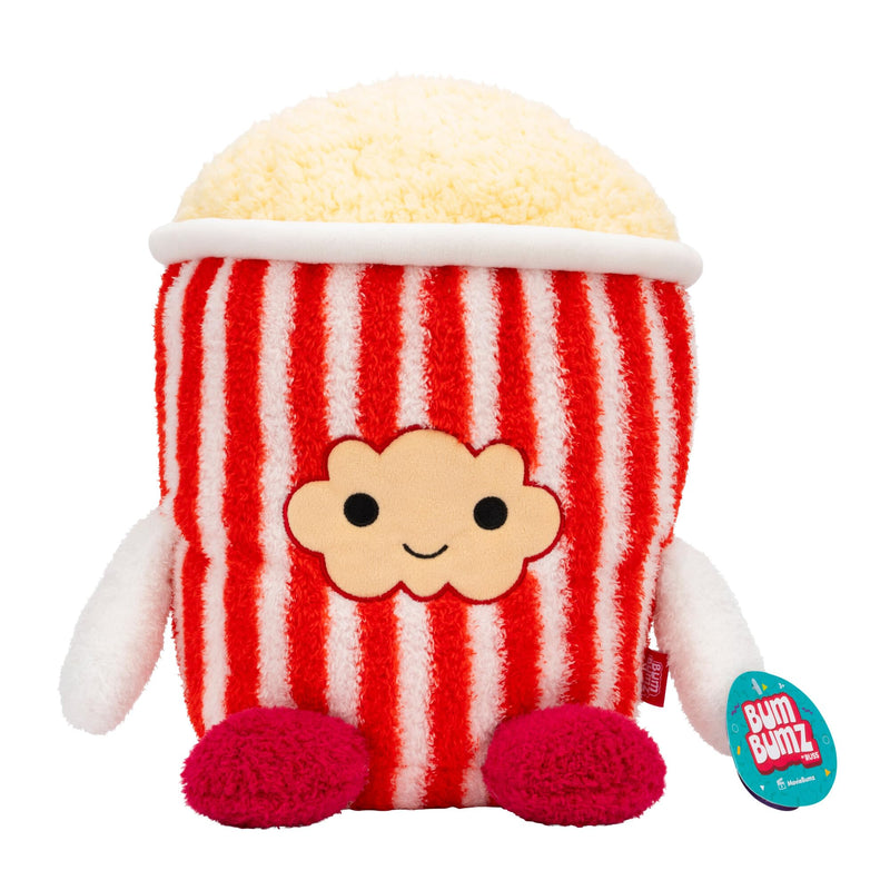 BumBumz - Bumbumz Knuffel Popcorn - 30cm