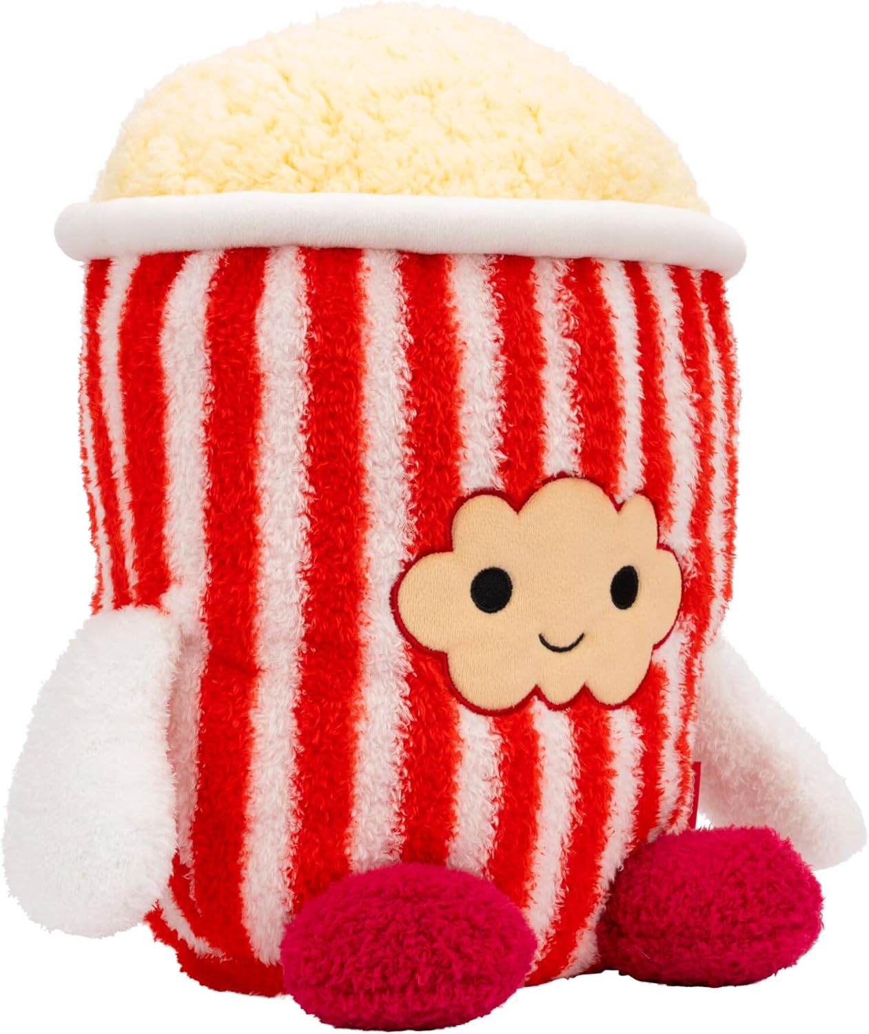 BumBumz - Bumbumz Knuffel Popcorn - 30cm