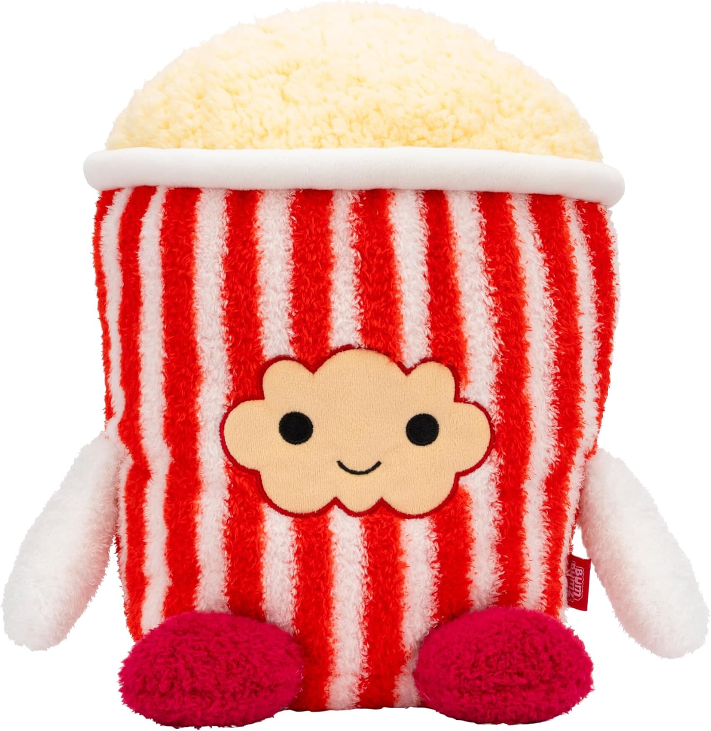 BumBumz - Bumbumz Knuffel Popcorn - 30cm