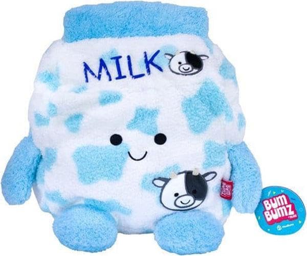 BumBumz - Bumbumz Knuffel Melkpak - 30cm