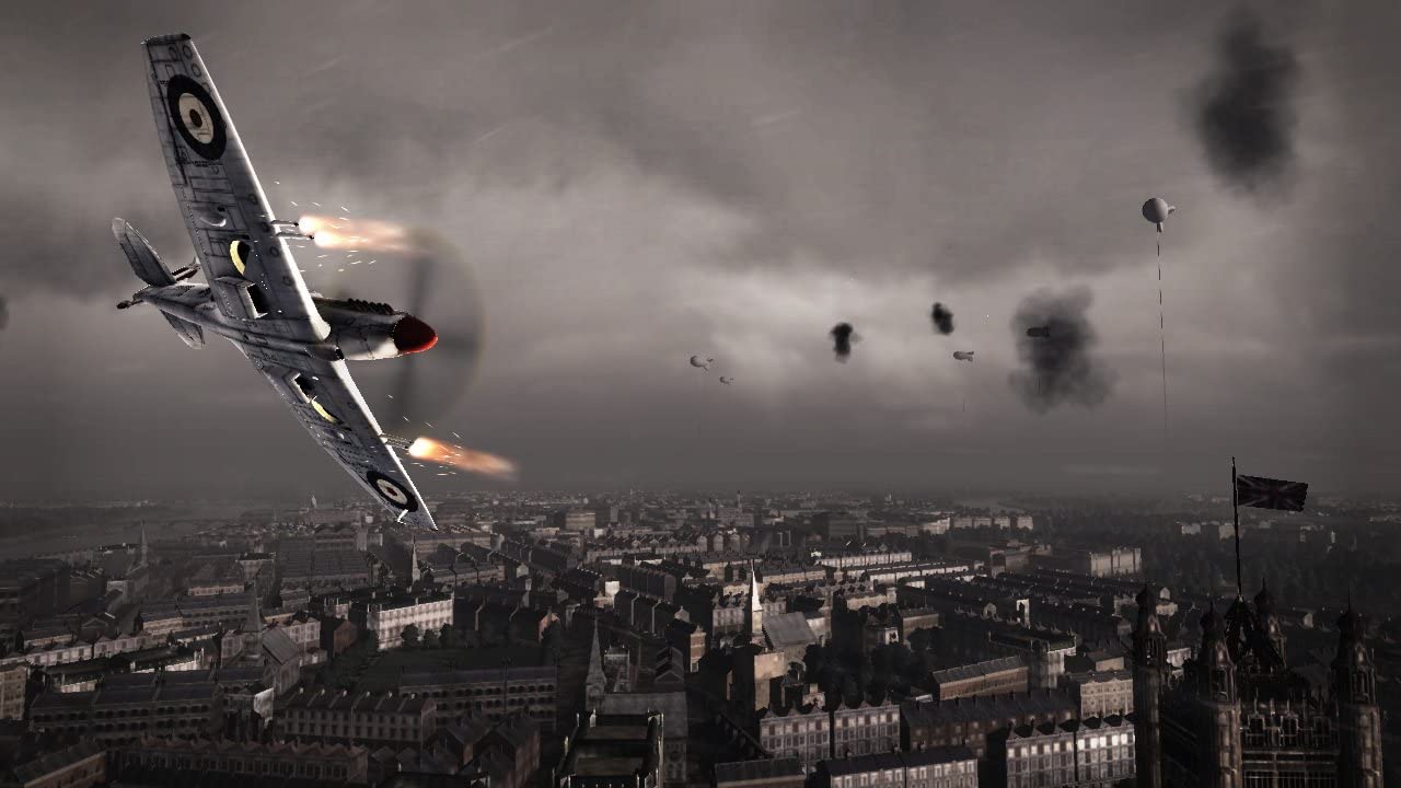 Heroes Over Europe (PC)