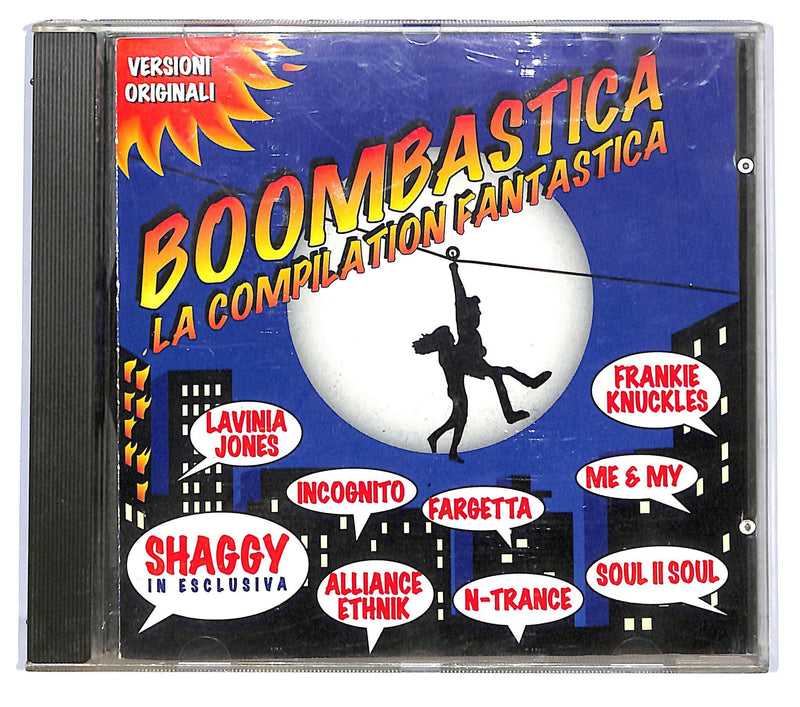 Boombastica La Compilation Fantastica