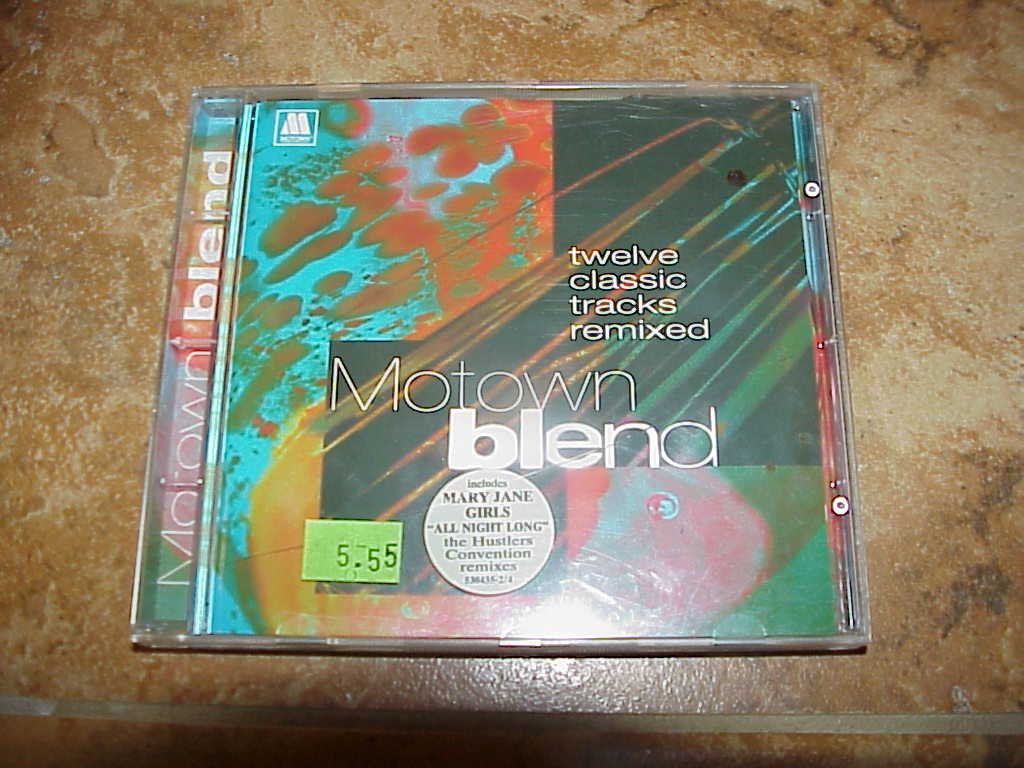 Motown Blend