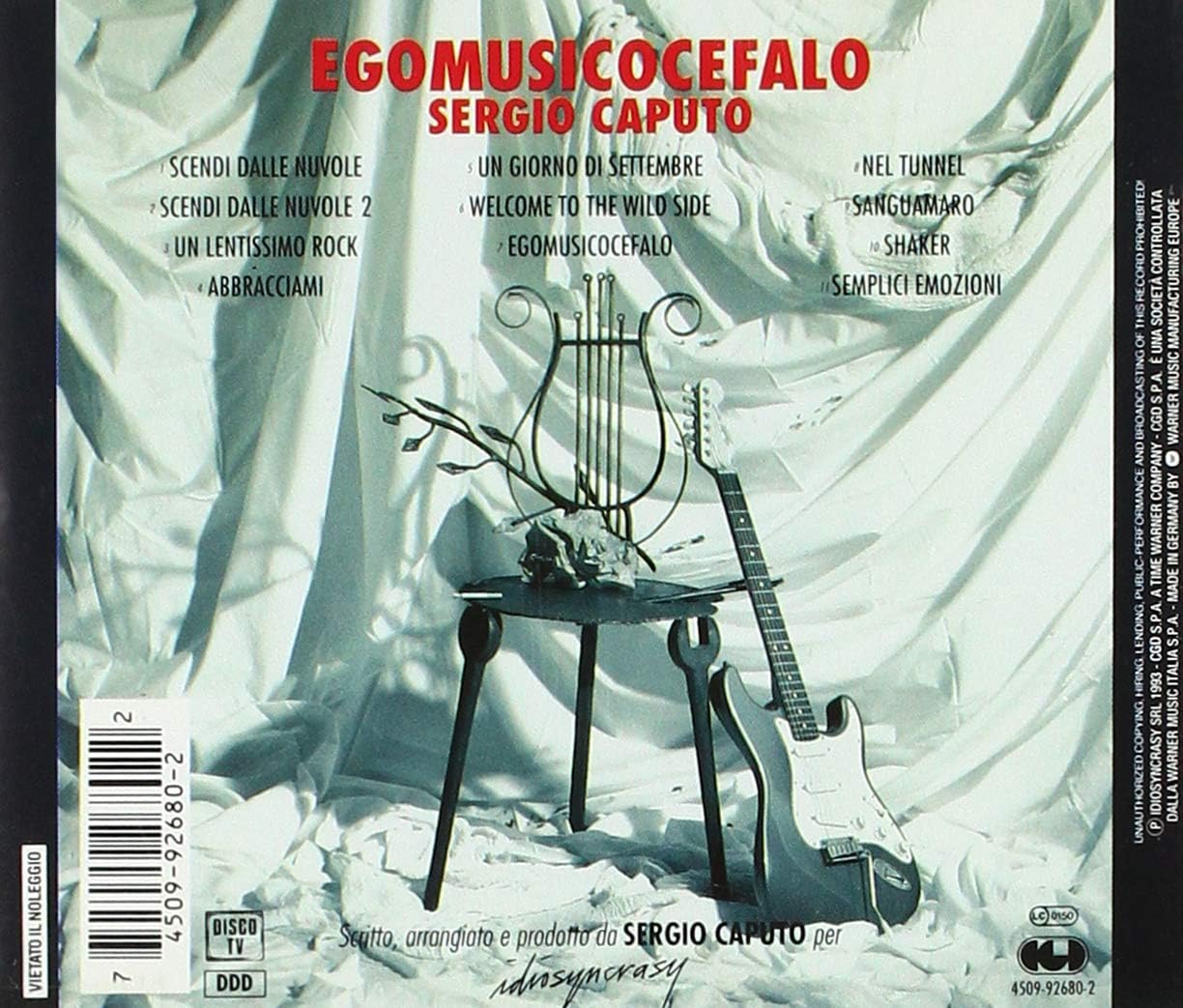 Egomusicocefalo