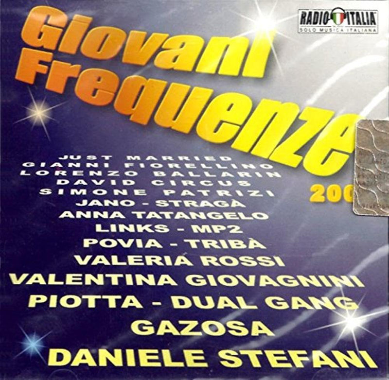 Giovani Frequenze 2002