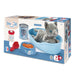 Ecoiffier - Ecoiffier Kat met Accessoires - 9dlg.