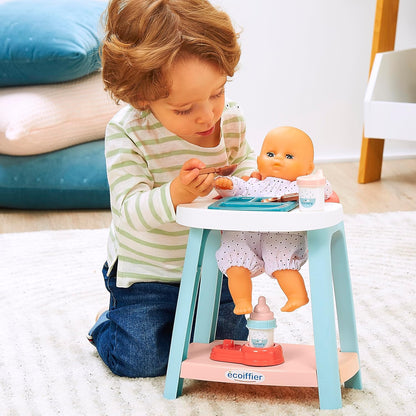 Ecoiffier - Ecoiffier Babykamerset 3-in-1