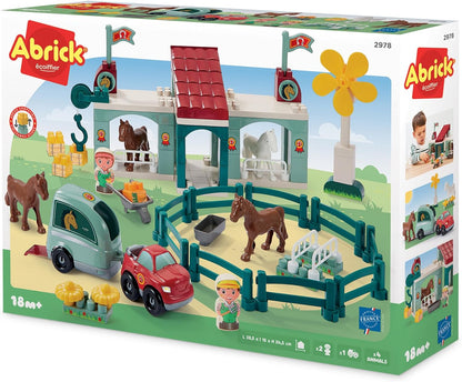 Abrick - Abrick Paardenrenbaan - 60dlg.