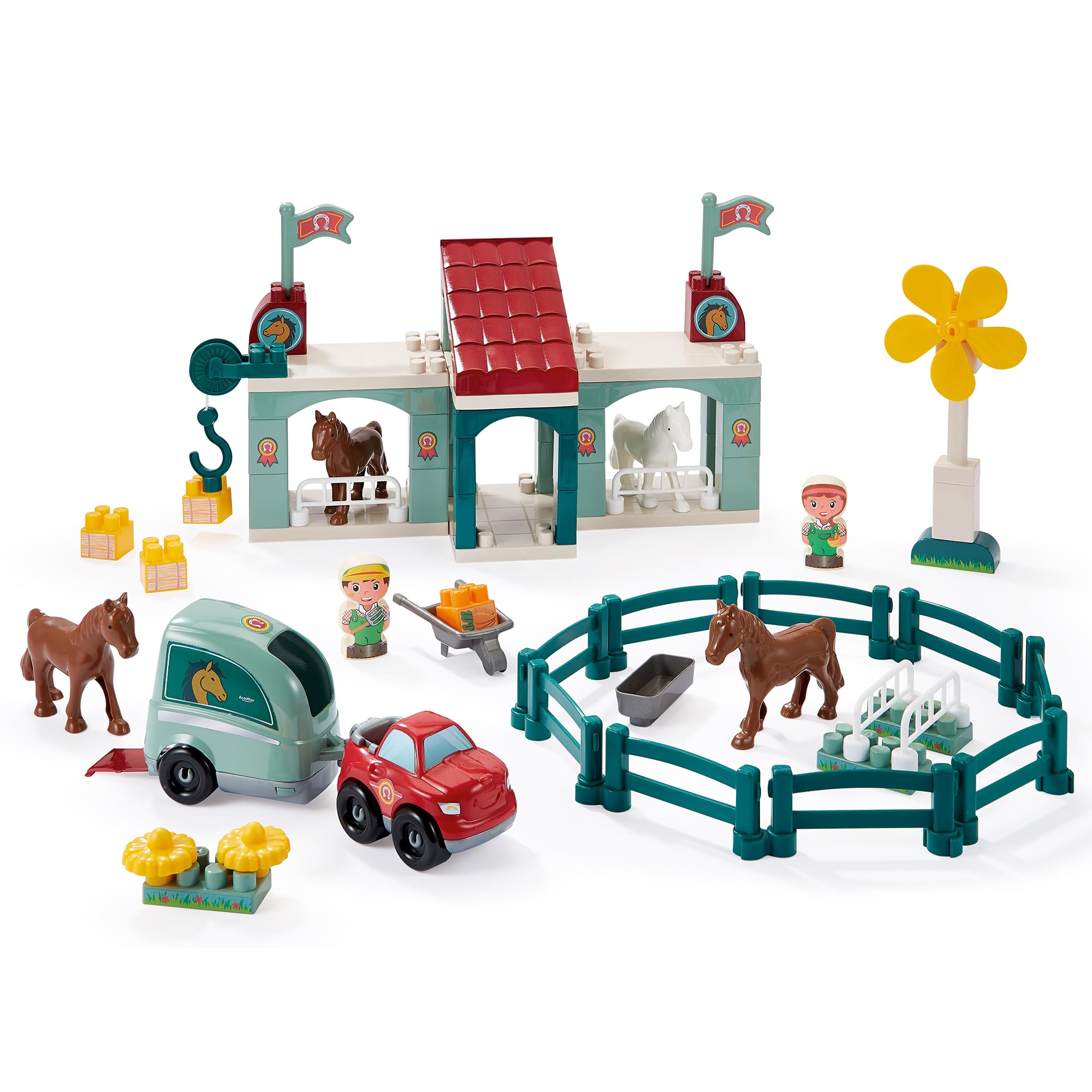Abrick - Abrick Paardenrenbaan - 60dlg.