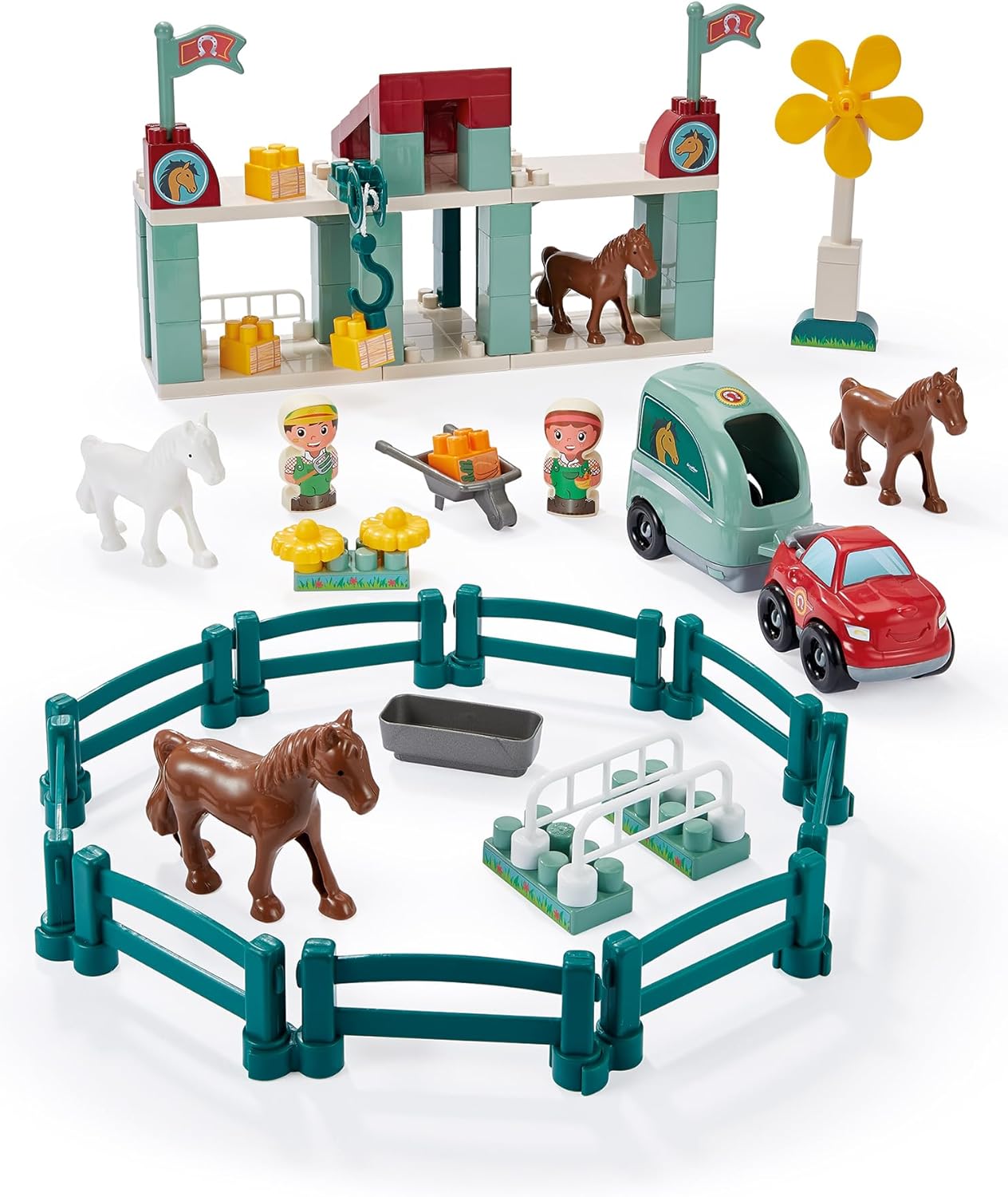 Abrick - Abrick Paardenrenbaan - 60dlg.