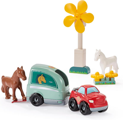 Abrick - Abrick Paardenrenbaan - 60dlg.
