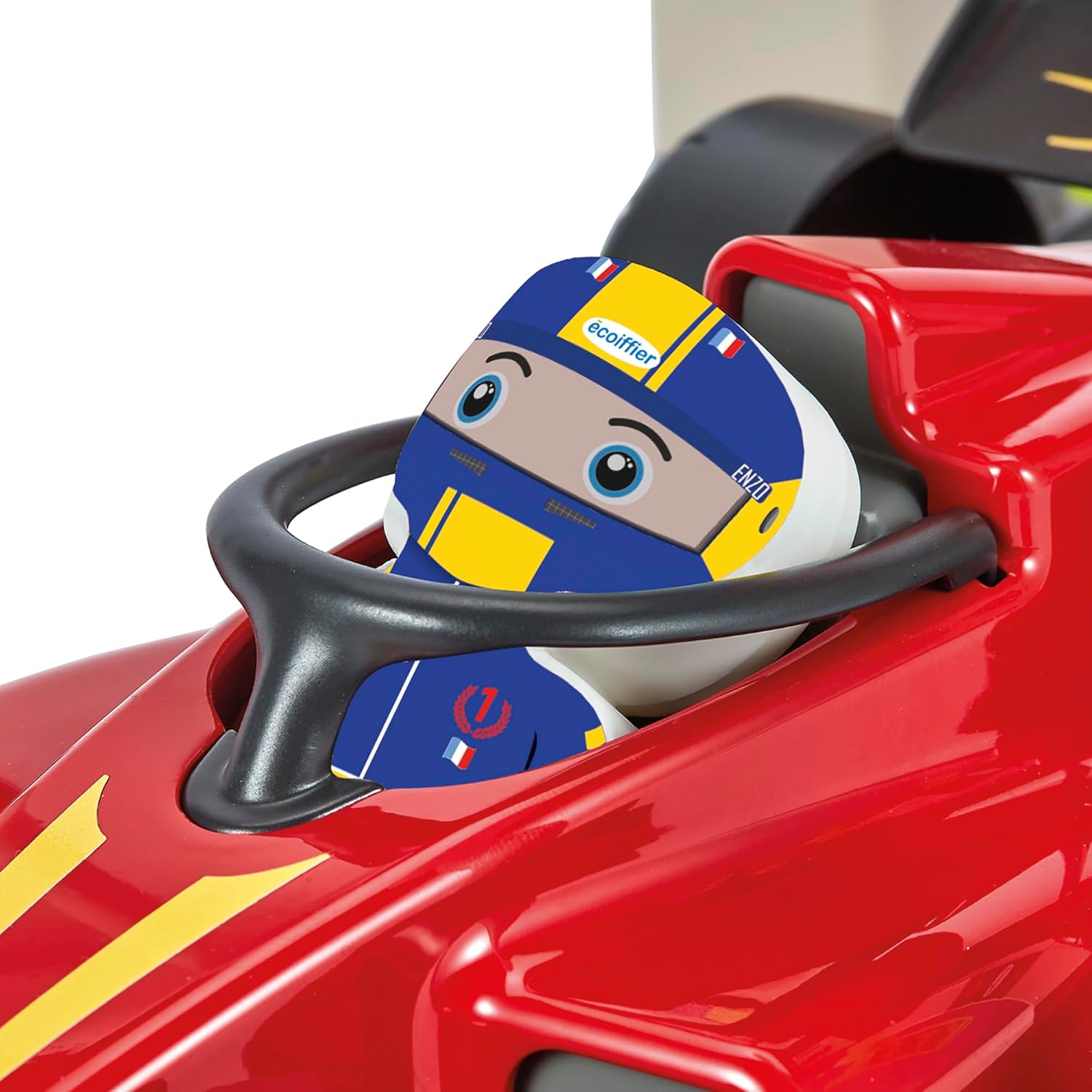 Abrick - Abrick Speelset Pit Stop Formule 1