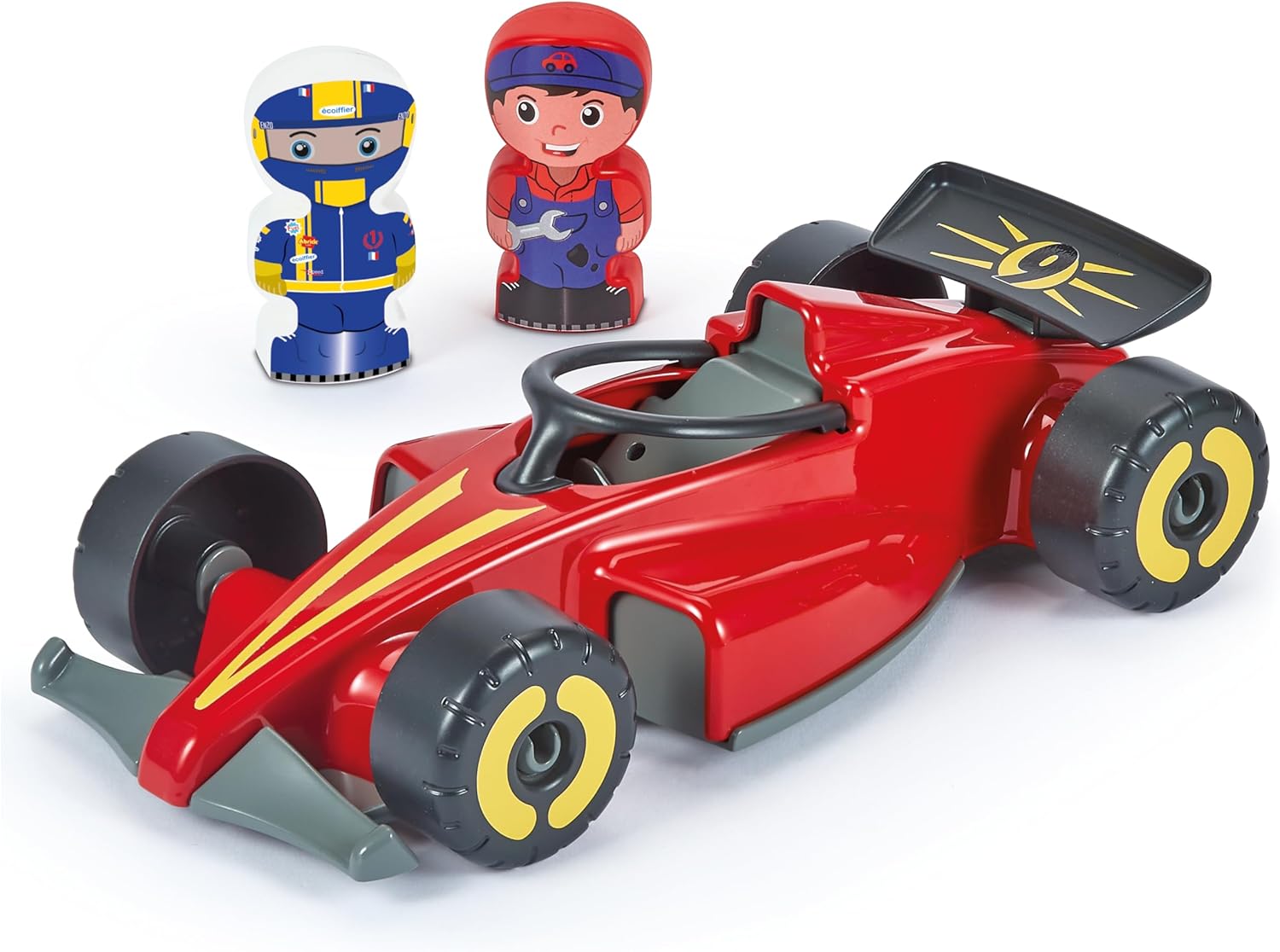 Abrick - Abrick Speelset Pit Stop Formule 1