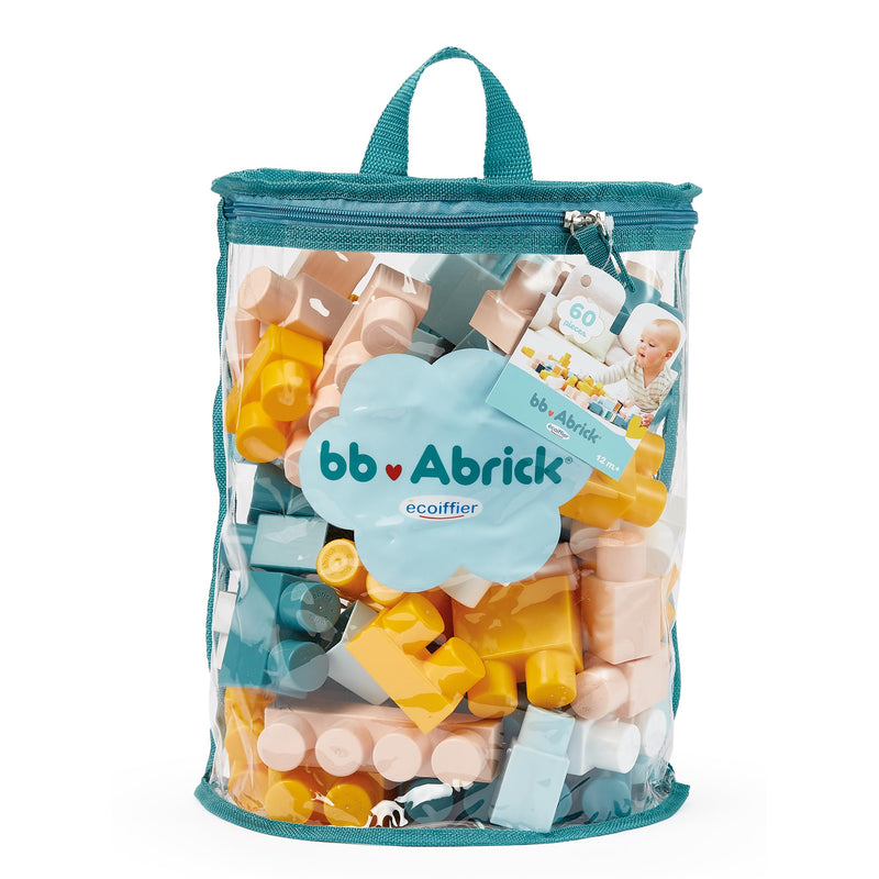 Abrick - Abrick Bouwblokken - 60dlg.