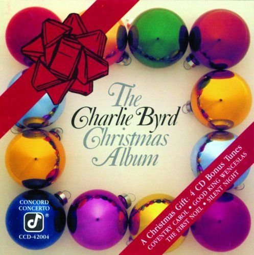 The Charlie Byrd Christmas Album