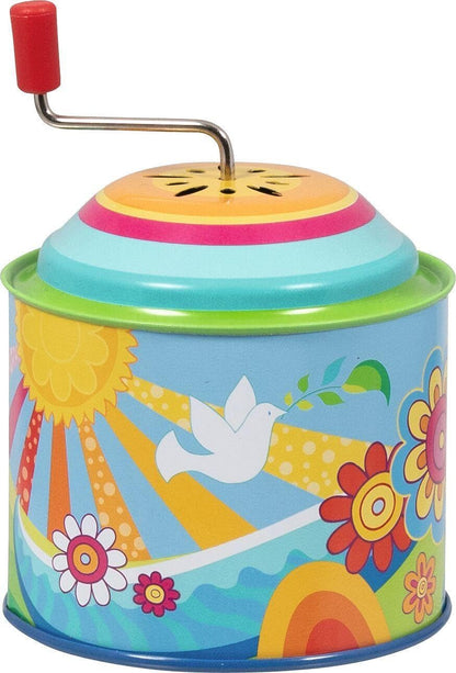 Goki - Goki Muziekdoos Melodie: You Are My Sunshine
