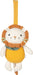 Small Foot - Small Foot - Stoffen Muziekdoos Kleine Leeuw