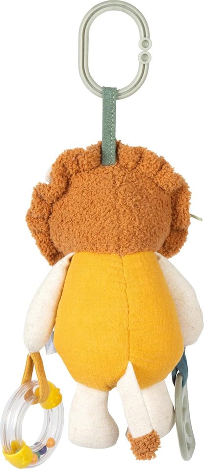 Small Foot - Small Foot - Stoffen Hangend Figuur Kleine Leeuw